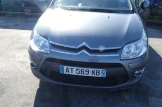 Plage arriere CITROEN C4 1