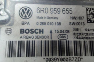 Boitier air bag SEAT IBIZA 4