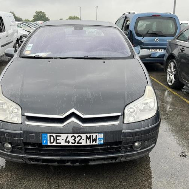 Pare choc arriere CITROEN C5 1 Photo n°9