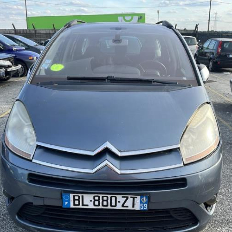 Face avant CITROEN C4 GRAND PICASSO 1 Photo n°4