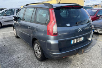 Face avant CITROEN C4 GRAND PICASSO 1