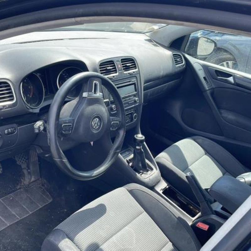 Air bag conducteur VOLKSWAGEN GOLF 6 Photo n°8