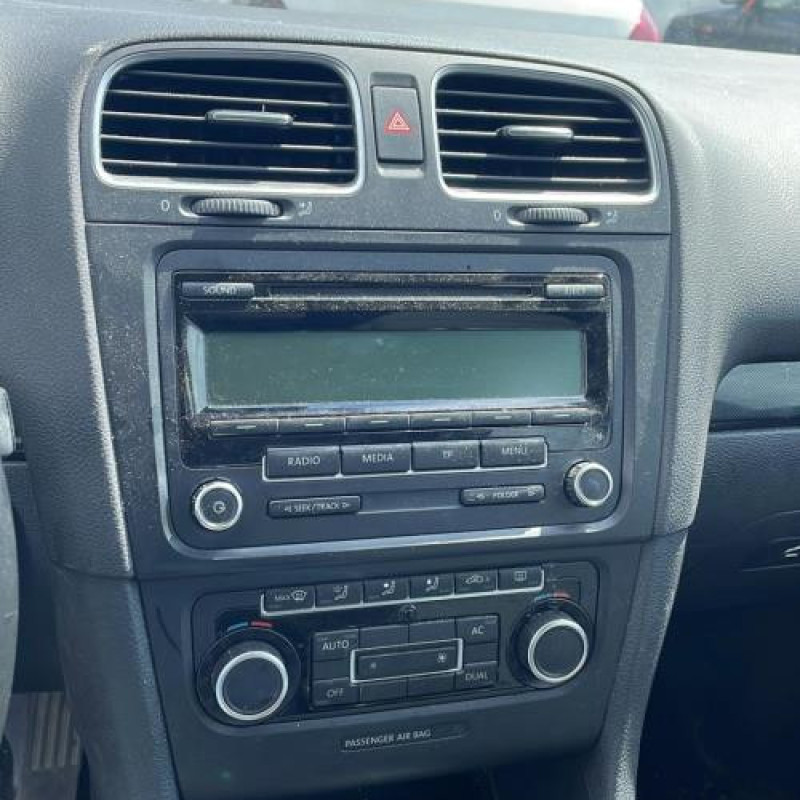 Autoradio d'origine VOLKSWAGEN GOLF 6 Photo n°8