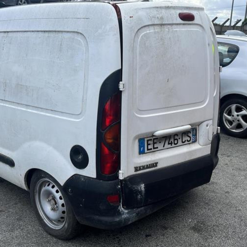 Optique avant principal gauche (feux)(phare) RENAULT KANGOO 1 Photo n°5