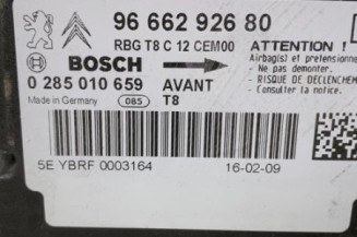 Boitier air bag PEUGEOT 3008 1