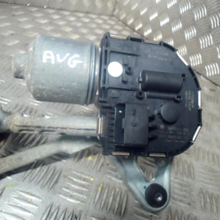 Moteur essuie glace avant gauche PEUGEOT 3008 1