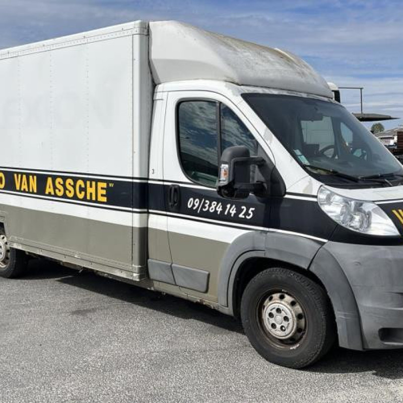 Aile avant droit FIAT DUCATO 3 Photo n°3