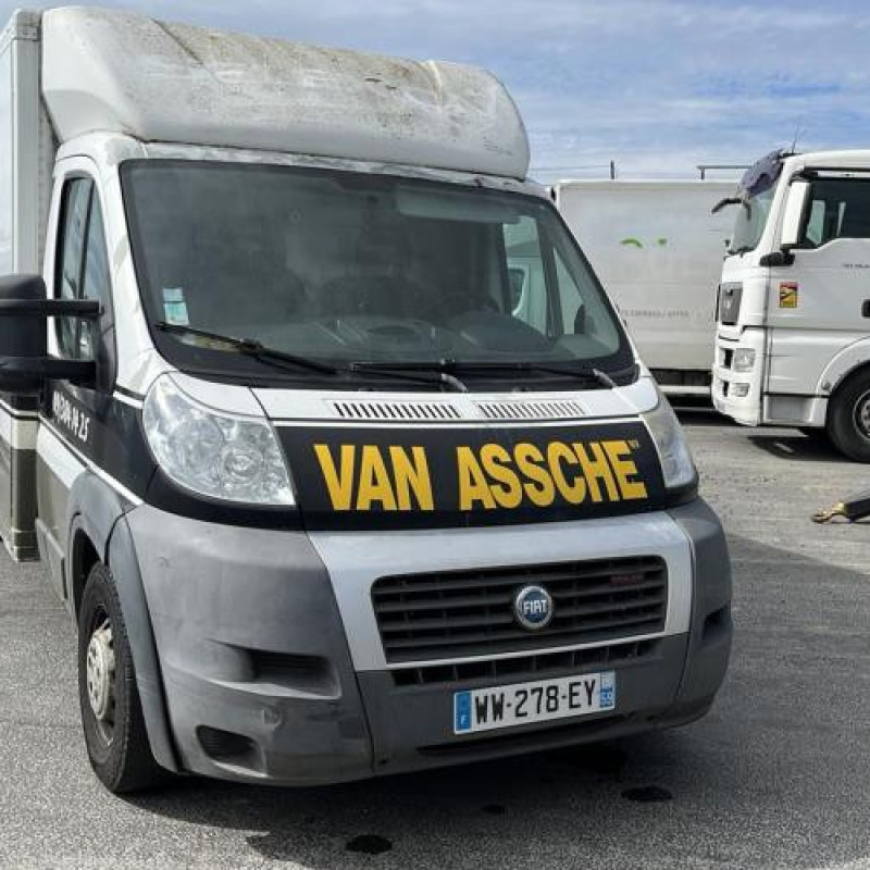 Aile avant droit FIAT DUCATO 3 Photo n°4