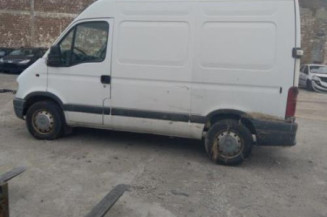 Resistance chauffage RENAULT MASTER 2