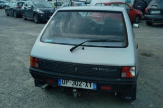 Calandre PEUGEOT 205