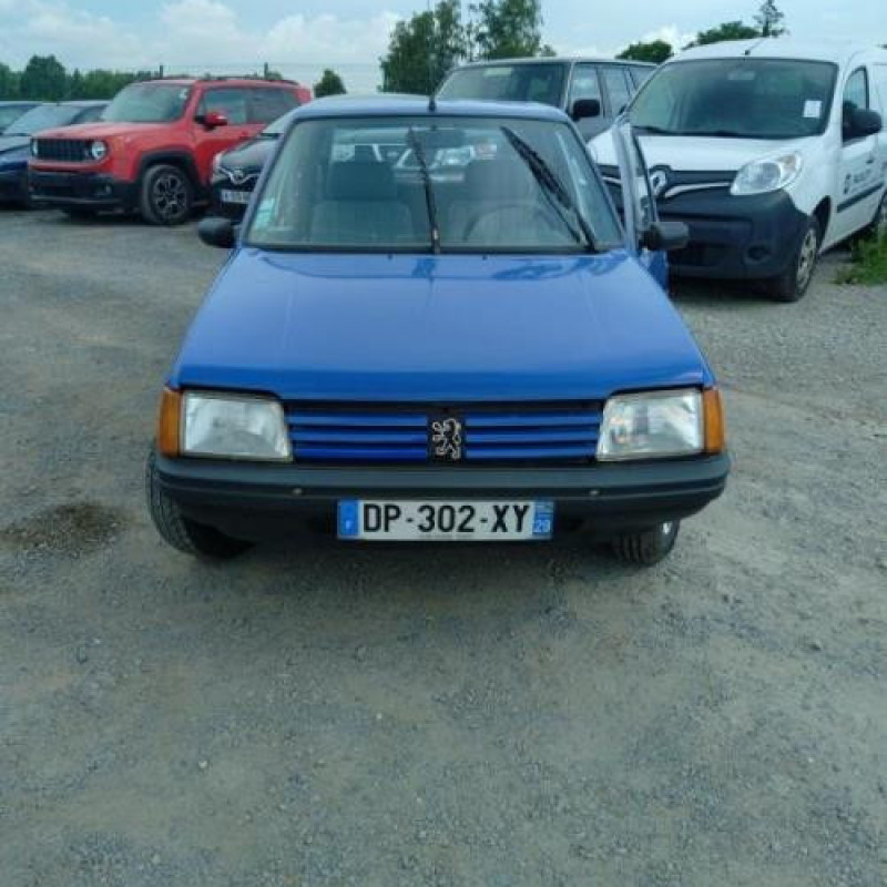 Porte arriere droit PEUGEOT 205 Photo n°6