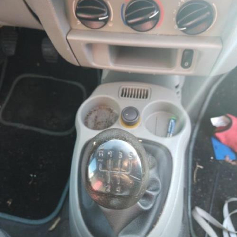 Poignee interieur avant droit RENAULT KANGOO 1 Photo n°9