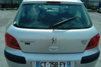 Ressort de suspension arriere droit PEUGEOT 307