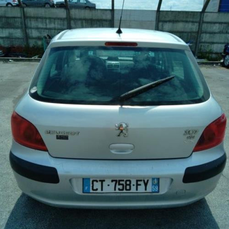 Ressort de suspension arriere droit PEUGEOT 307 Photo n°4