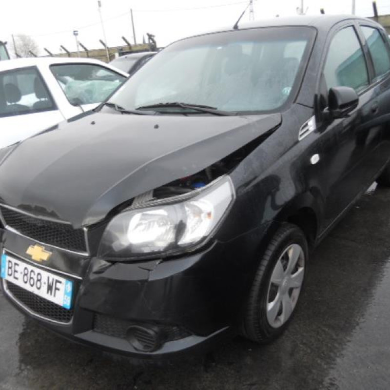 Leve vitre mecanique arriere droit CHEVROLET AVEO 1 Photo n°3