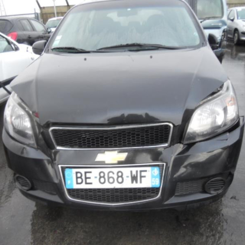 Leve vitre mecanique arriere droit CHEVROLET AVEO 1 Photo n°4