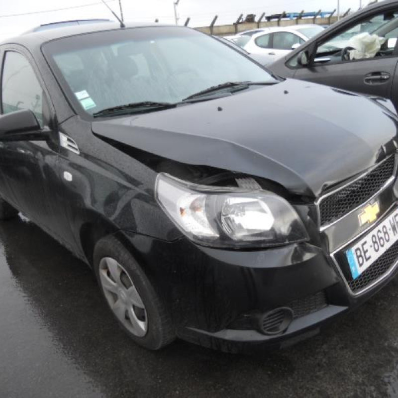 Leve vitre mecanique arriere droit CHEVROLET AVEO 1 Photo n°5