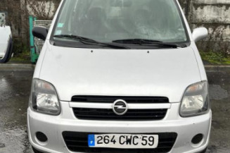 Serrure arriere droit OPEL AGILA A