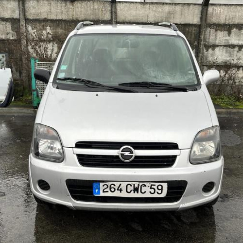 Serrure arriere droit OPEL AGILA A Photo n°4