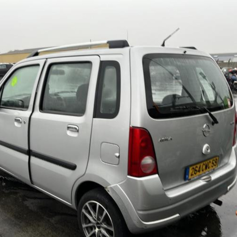 Serrure arriere droit OPEL AGILA A Photo n°8