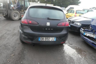 Malle/Hayon arriere SEAT LEON 2