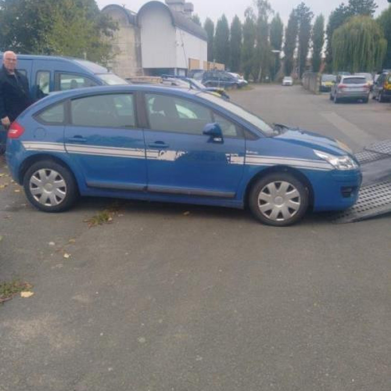 Feu arriere principal gauche (feux) CITROEN C4 1 Photo n°4