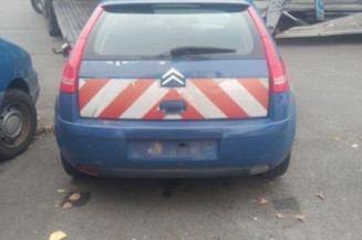 Feu arriere principal gauche (feux) CITROEN C4 1