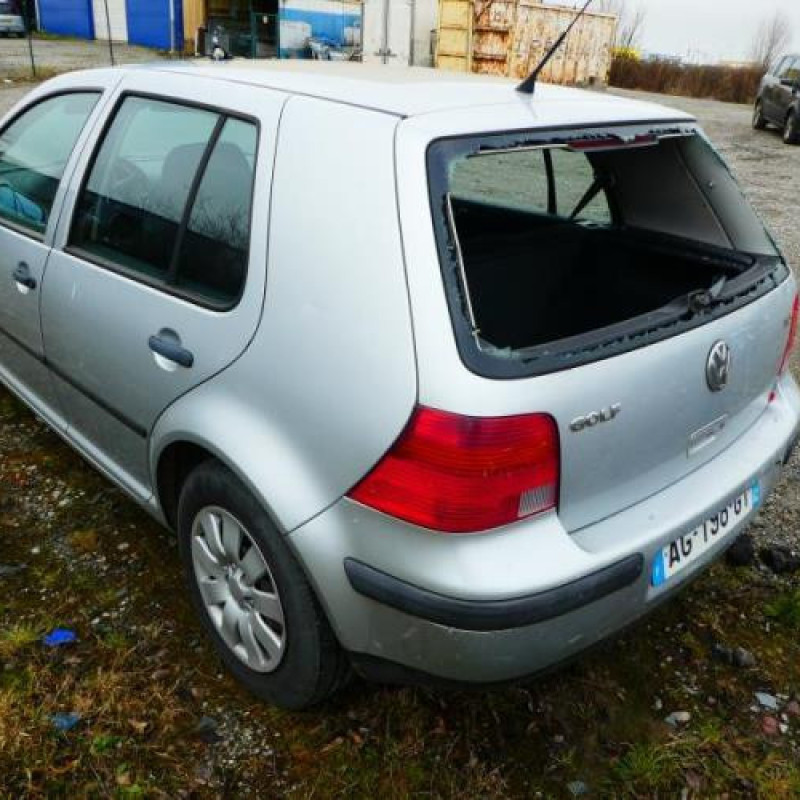 Optique avant principal gauche (feux)(phare) VOLKSWAGEN GOLF 4 Photo n°6