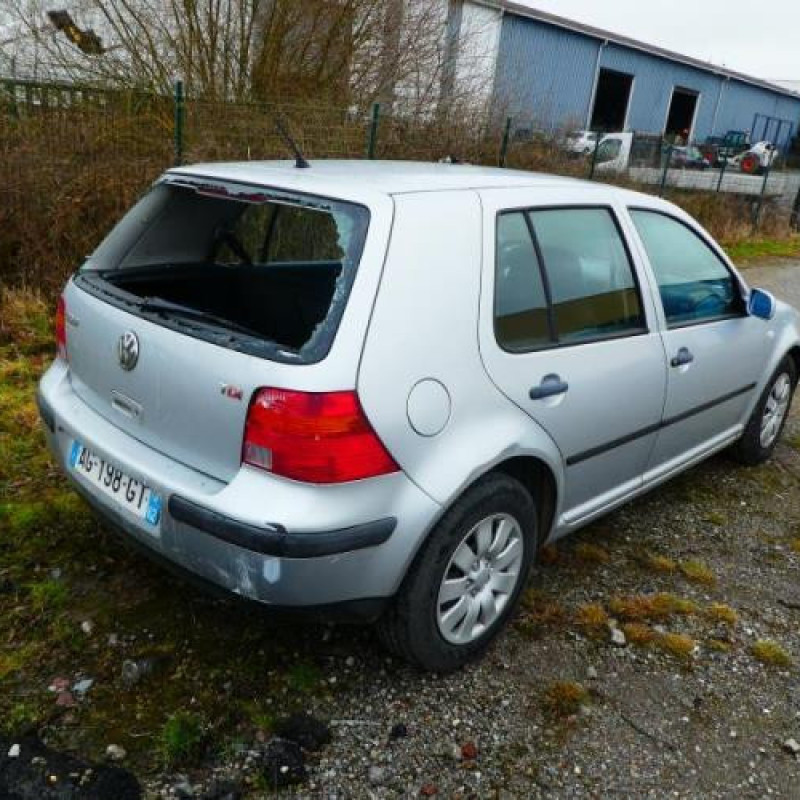 Leve vitre electrique arriere droit VOLKSWAGEN GOLF 4 Photo n°5