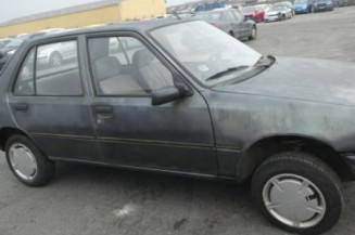 Porte arriere droit PEUGEOT 205