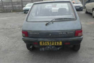 Porte arriere droit PEUGEOT 205