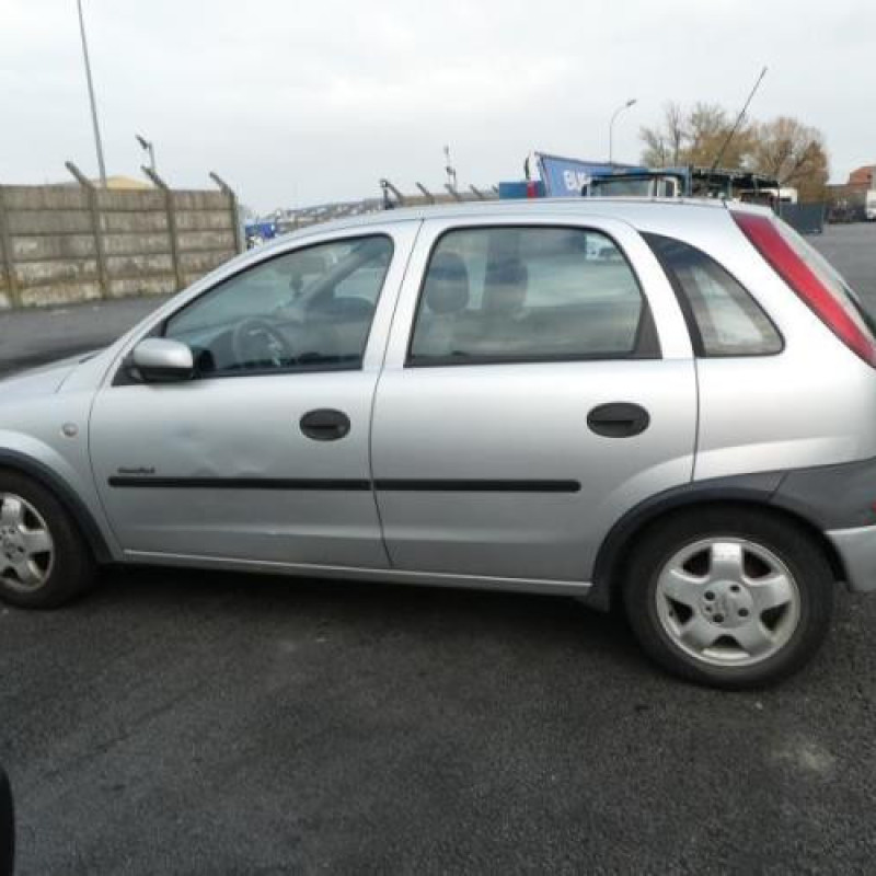 Ceinture avant gauche OPEL CORSA C Photo n°7