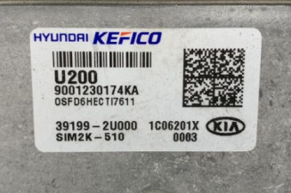 Calculateur KIA XCEED