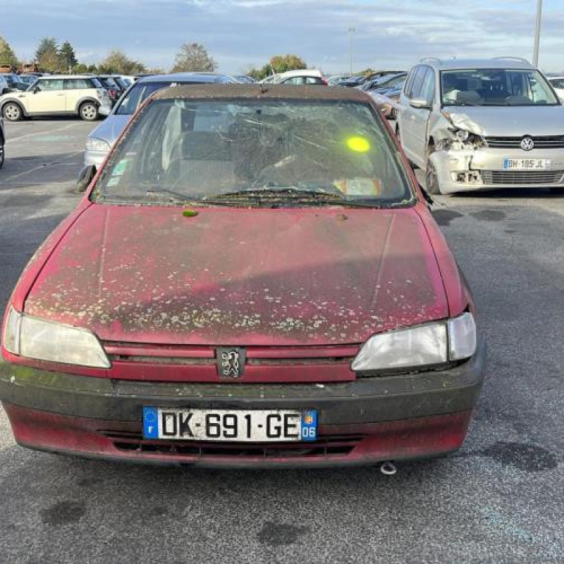 Poignee porte arriere droit PEUGEOT 306 Photo n°4