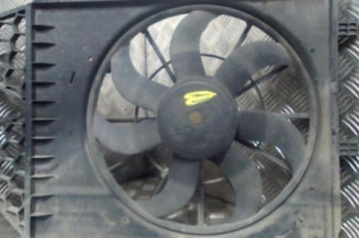 Moto ventilateur radiateur SEAT IBIZA 4 Photo n°1