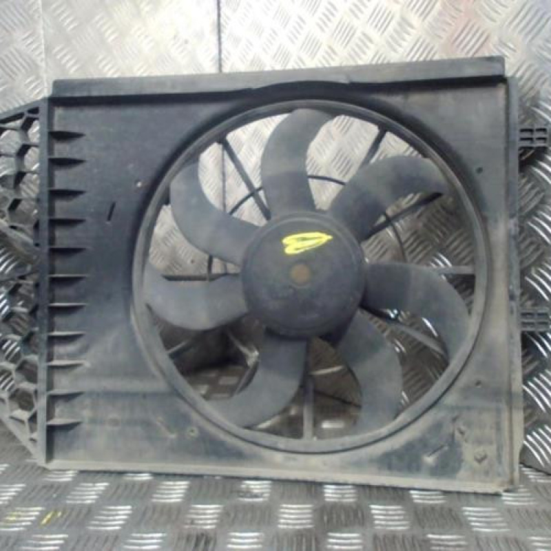 Moto ventilateur radiateur SEAT IBIZA 4 Photo n°1