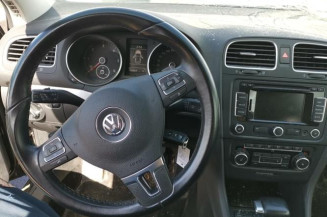 Bouton de warning VOLKSWAGEN GOLF 6