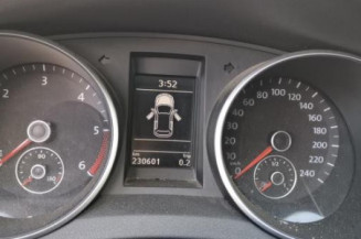 Bouton de warning VOLKSWAGEN GOLF 6