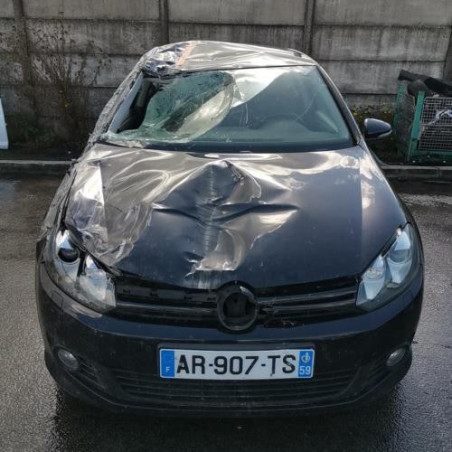 Amortisseur avant droit VOLKSWAGEN GOLF 6