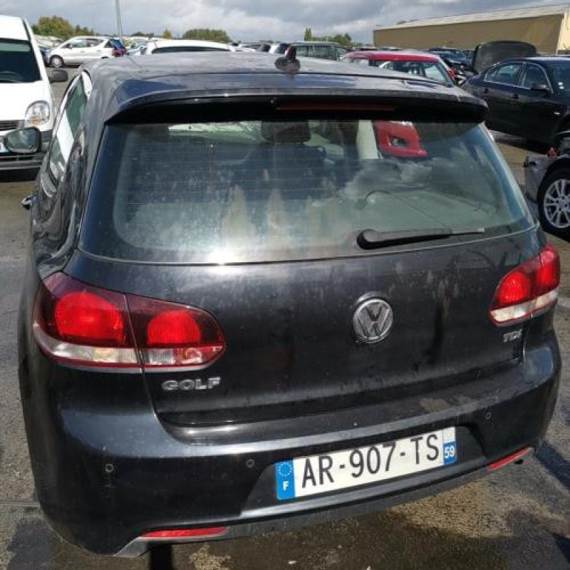 Amortisseur avant droit VOLKSWAGEN GOLF 6 Photo n°4