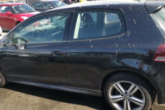 Amortisseur avant droit VOLKSWAGEN GOLF 6