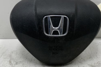 Air bag conducteur HONDA CIVIC 8 Photo n°1