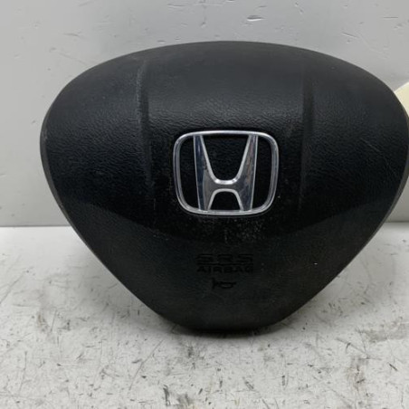 Air bag conducteur HONDA CIVIC 8 Photo n°1