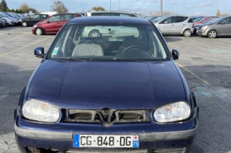 Serrure arriere gauche VOLKSWAGEN GOLF 4