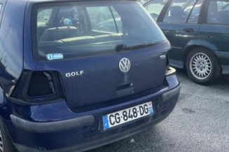 Serrure arriere gauche VOLKSWAGEN GOLF 4