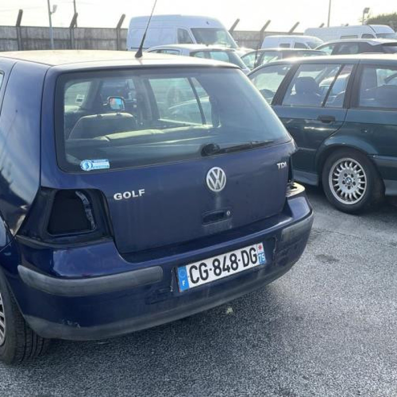 Serrure arriere gauche VOLKSWAGEN GOLF 4 Photo n°8