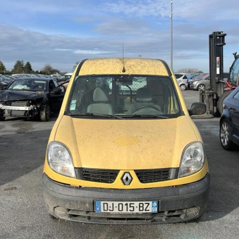 Pare choc avant RENAULT KANGOO 1 Photo n°5