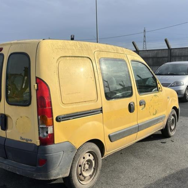 Pare choc avant RENAULT KANGOO 1 Photo n°8