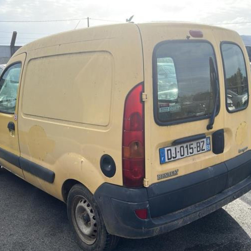 Pare choc avant RENAULT KANGOO 1 Photo n°9