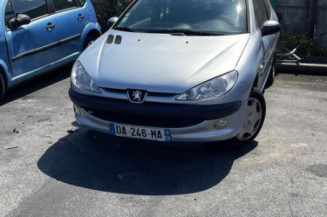 Boitier de prechauffage PEUGEOT 206